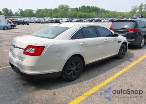 2011 Ford Taurus Sel from USA, damaged, VIN 1FAHP2EW3BG183174